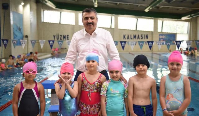 Spor şehri Yıldırım