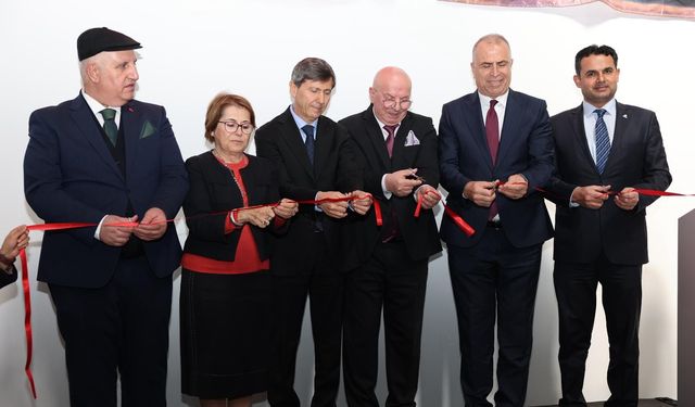 Ege Serbest Bölge’de yeni yatırım: Signatekma üretim tesisi açıldı