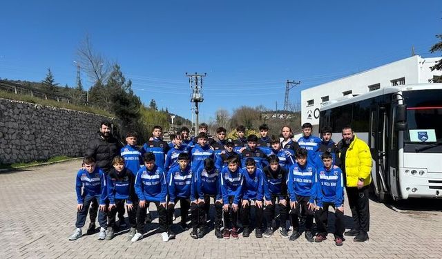 Bursa Nilüfer Gençlik Spor Finalde