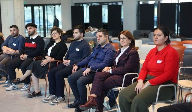 Nilüfer’de gençler İfade Özgürlüğünü Tartıştı