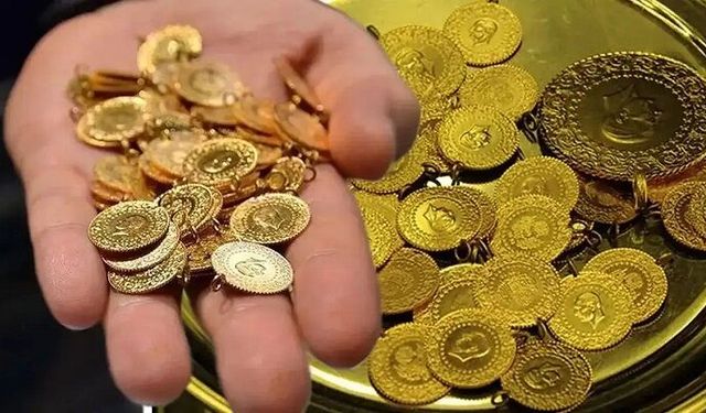 Altın yükseliyor mu? Bugün altın ne kadar?