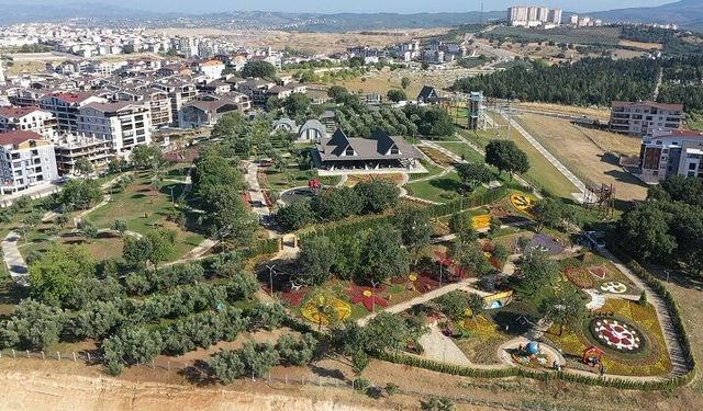 Hamitler Mesire Alanı 3 ay boyunca kapalı