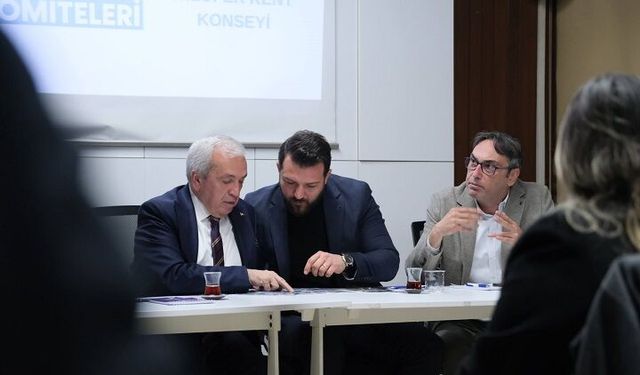 Nilüfer’de mahalle sakinleri ‘Kantin Nilüfer’ projesini durdurdu