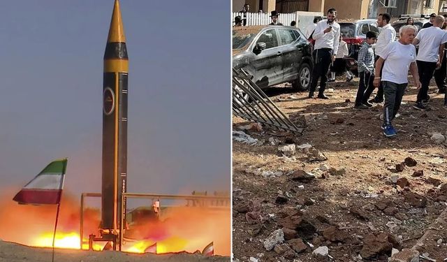 İran'dan ABD ve İsrail'e ağır darbe!