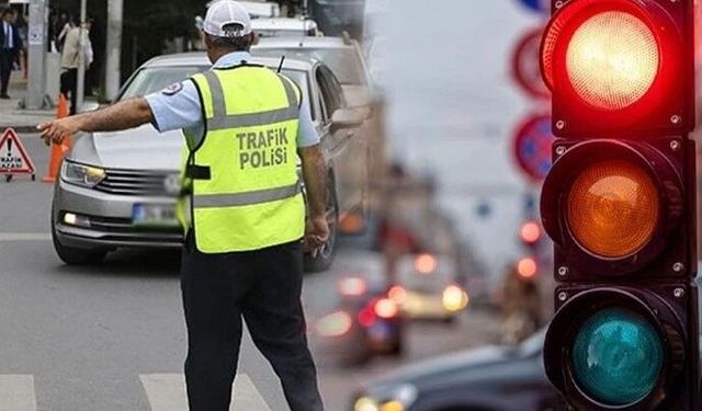 Trafikte hız kuralları sil baştan! 9 kademeli ceza sistemi yürürlüğe girdi