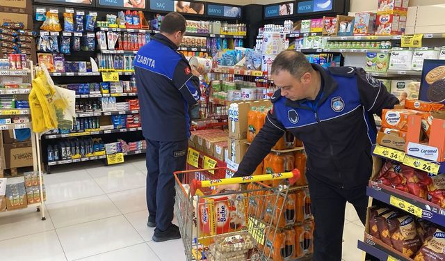 Yenişehir’de Ramazan Denetimi: Zabıta 65 İş Yerini İnceledi