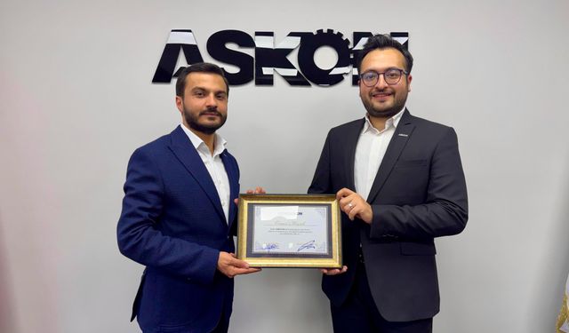 Genç ASKON Bursa’nın Başkanı Onur Koçak Oldu