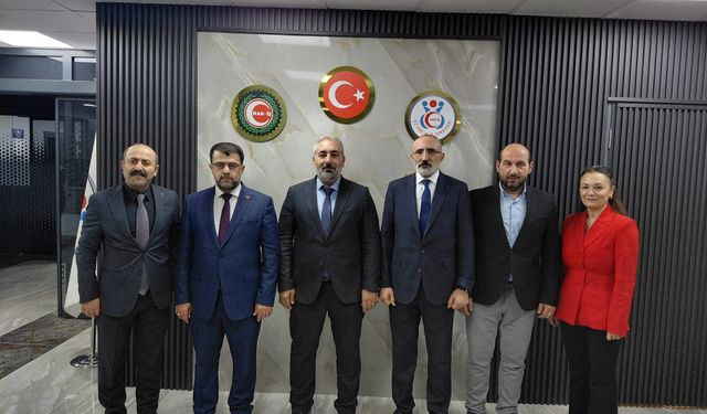 Öz Sağlık-İş Sendikası Bursa 2 No'lu Şube Başkanlığından 4/D’li İşçilere Döner Sermaye Talebi