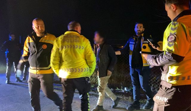 Dur” İhtarını Dinlemedi: Alkollü Sürücüye 360 Bin TL Ceza