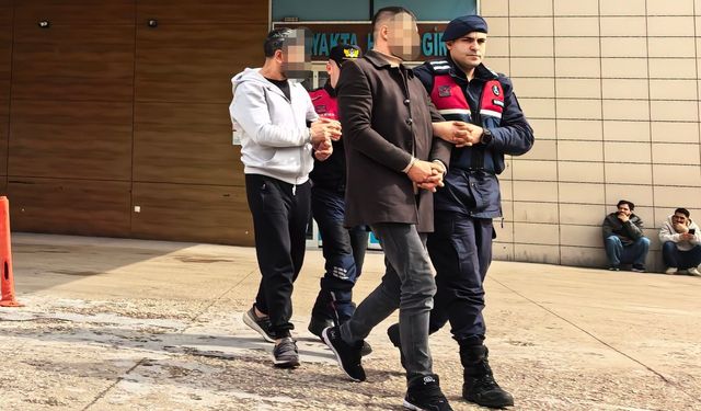 Bursa’da 7 Bağ Evini Soyan Şüpheliler JASAT’tan Kaçamadı