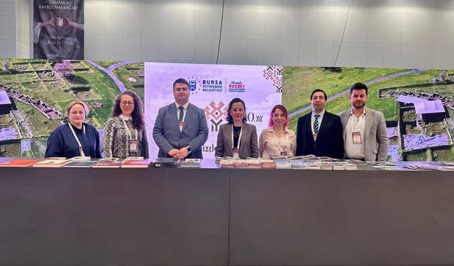Bursa'nın kültürel mirası dünyaya tanıtılıyor