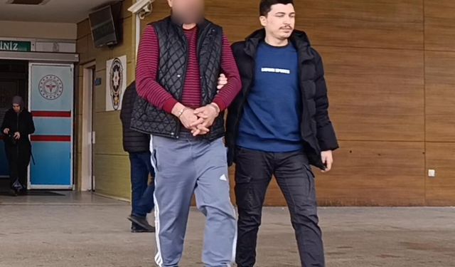 İnegöl'de uyuşturucu taciri tutuklandı