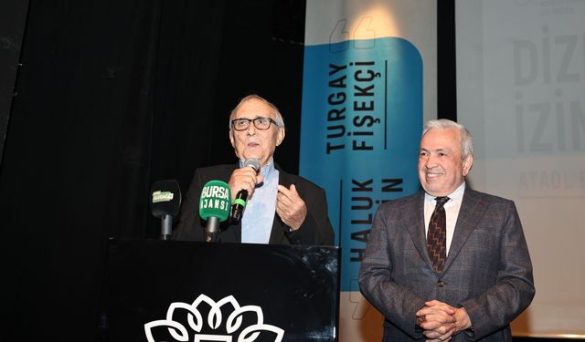 Nilüfer’de Ataol Behramoğlu ile şiir ve müzik dolu gece