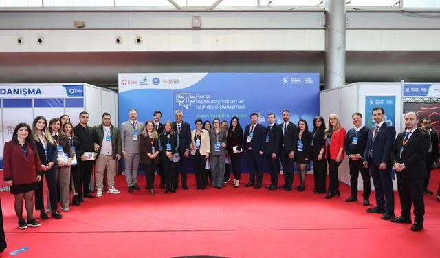 Bursa’da istihdam buluşması başladı