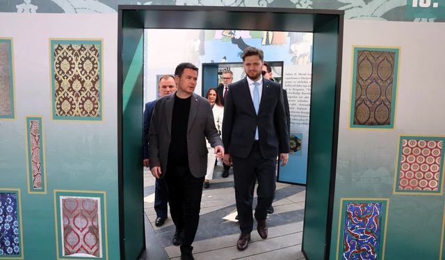 Bursa’nın fethinin 700. yıl etkinlikleri kardeşlik köprülerini güçlendirdi