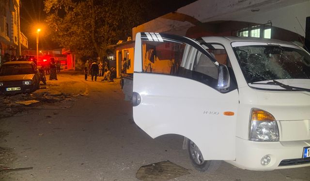 Husumetliler Yeni Evlerini Bastı: 14 Yaşındaki Çocuk Vuruldu