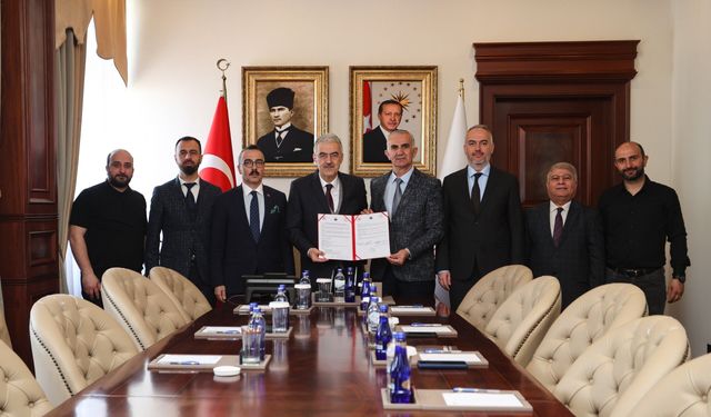 Bursa'da hayırseverden sağlığa anlamlı katkı