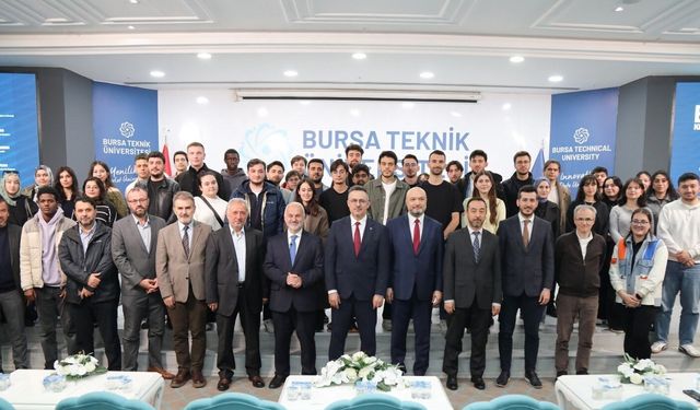 Prof. Dr. Temel Kotil: "Çağınızı doğru anlamalı resmi doğru okumalısınız"