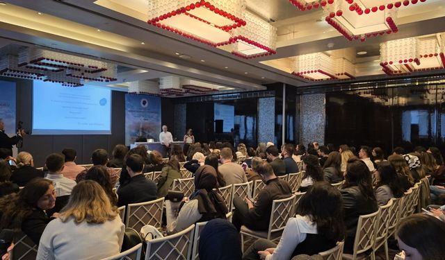 3. nörogenetik ve nörometabolik hastalıklar kongresi İstanbul'da başladı