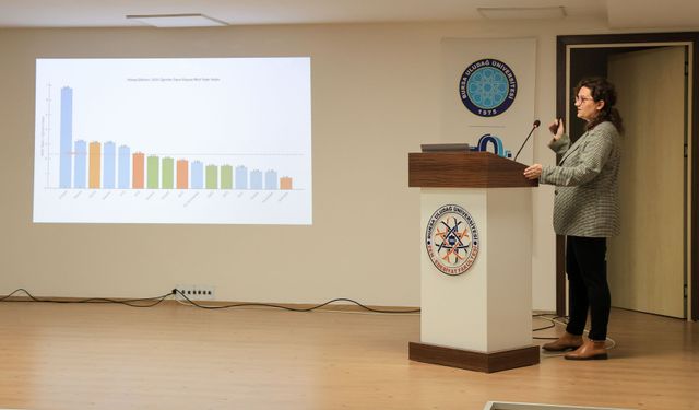 BUÜ Fen Edebiyat Fakültesinde stratejik toplantı