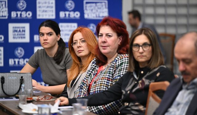 BTSO, Yerelden Ulusala Kooperatifler Buluşması’na ev sahipliği yaptı