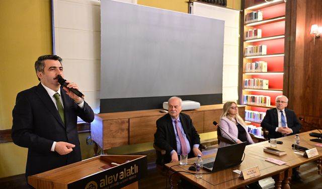 Balkanlarla göbek bağımız var