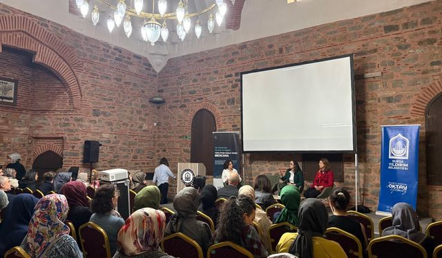 Yıldırım’da kansere karşı farkındalık buluşması