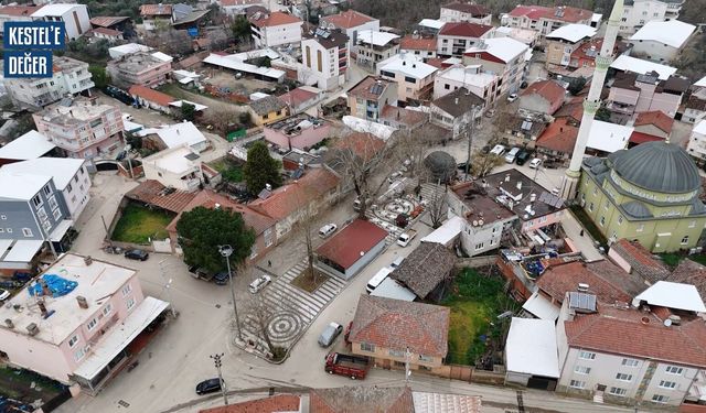 Kestel Belediyesi'nden kırsala yeni hizmet