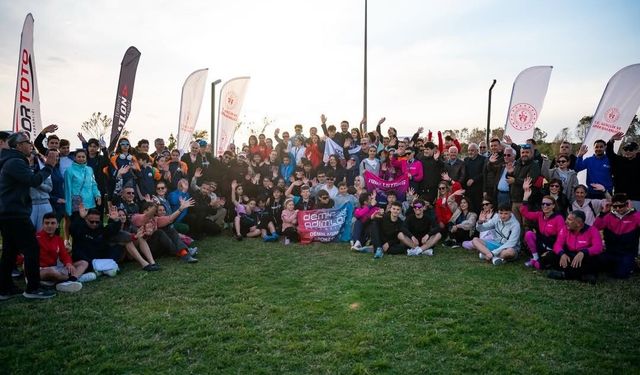 Osmangazi’nin genç sporcuları kürsüyü boş bırakmadı