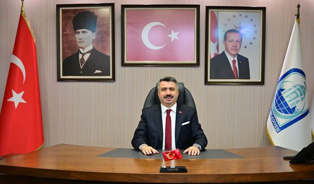 Yıldırım'dan gençlere yurt dışı eğitim danışmanlığı
