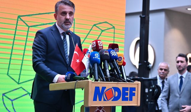 Başkanvekili Biba: İnegöl Mobilyası Dünya Çapında Başarı Hikayesi