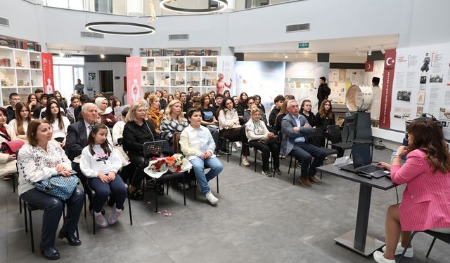 Nilüfer Sağlık Buluşmaları’nda çocukluk aşılarının önemi vurgulandı