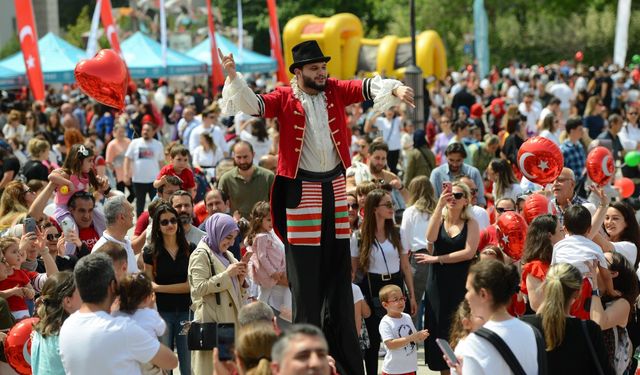 Nilüfer’de 23 Nisan coşkusu dolu dolu yaşanacak