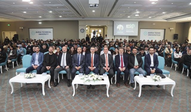 TUSAŞ Kurumsal Yönetim Genel Müdür Yardımcısı Yakup Arslan