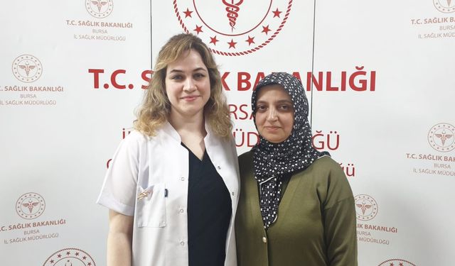 Kilo vermek için başvurduğu merkezde kanser olduğunu öğrendi