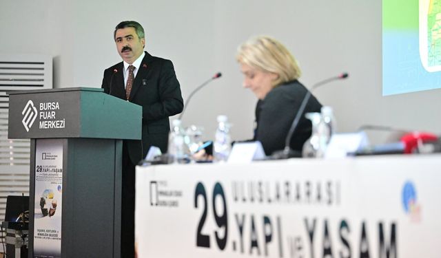 Yıldırım geleceği inşa ediyor