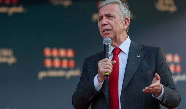 Mansur Yavaş hakkında soruşturma izni