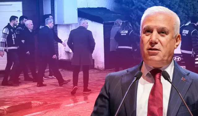 Bozbey, tutuklama talebiyle adliyeye sevk edildi