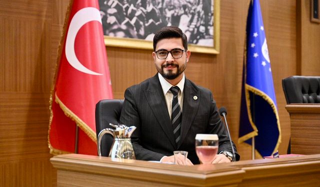 Büyükşehir’de Başkan Vekilliği İçin Armağan Elçin İsmi Gündemde