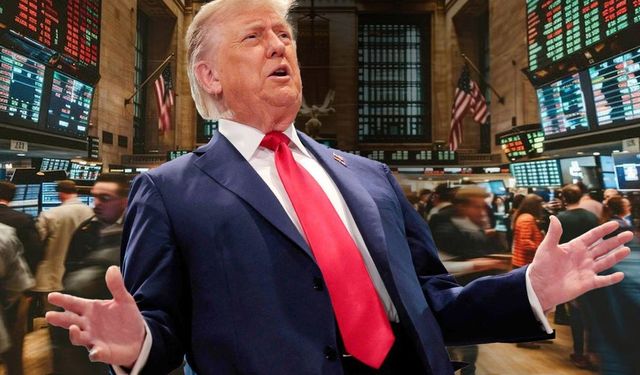 Trump'ın mesajı piyasaları sarstı!