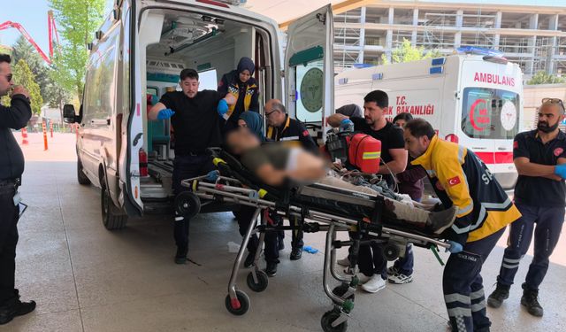 5 yıllık kin cinayetle bitti: Ağır yaralanan adam hayatını kaybetti