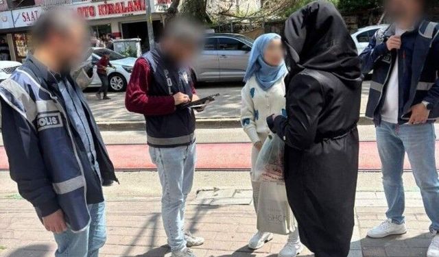 Bursa’da Düzensiz Göçle Mücadelede Sıkı Denetim: 3 Bin Kişi Sorgulandı
