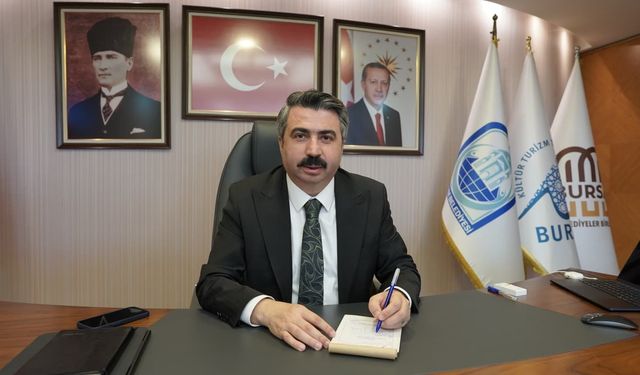 Başkan Oktay Yılmaz’dan anlamlı bağış