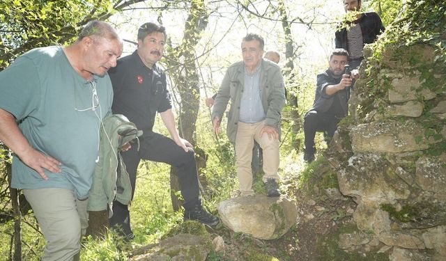 Yenişehir'in 2300 yıllık sırrı gün yüzüne çıkıyor