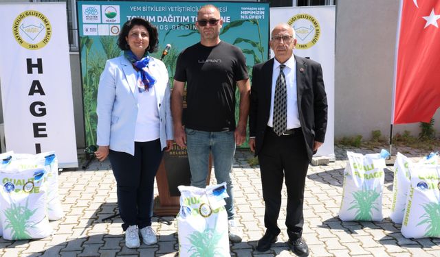 Nilüfer’de üreticiye büyük destek