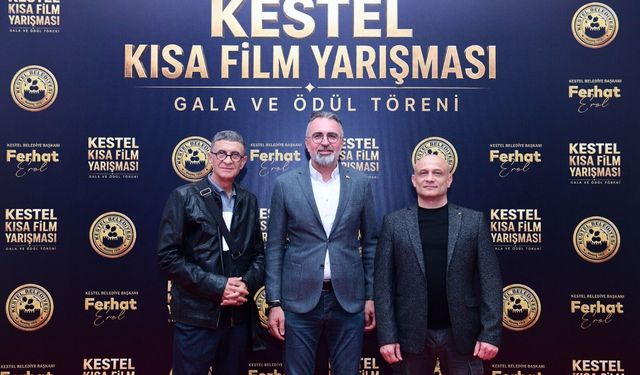Kestel Belediyesi’nden kültür-sanat vizyonuna yakışan gala
