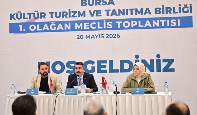 Oktay Yılmaz Yeniden Başkan Seçildi: Bursa Turizminde Hedef Küresel Büyüme