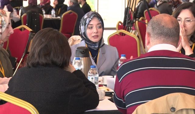 Bursa'da "Güncel Aile Sorunları Çalıştayı" gerçekleştirildi