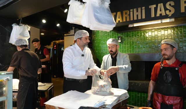 Gürsu'daki özel çocukların bir hayali daha gerçek oldu