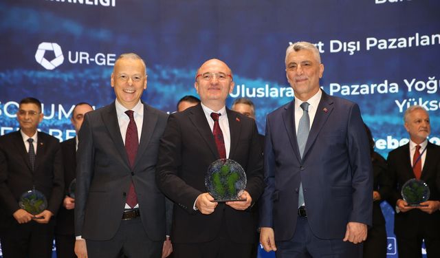 BTSO UR-GE projelerinde başarısını bir kez daha kanıtladı